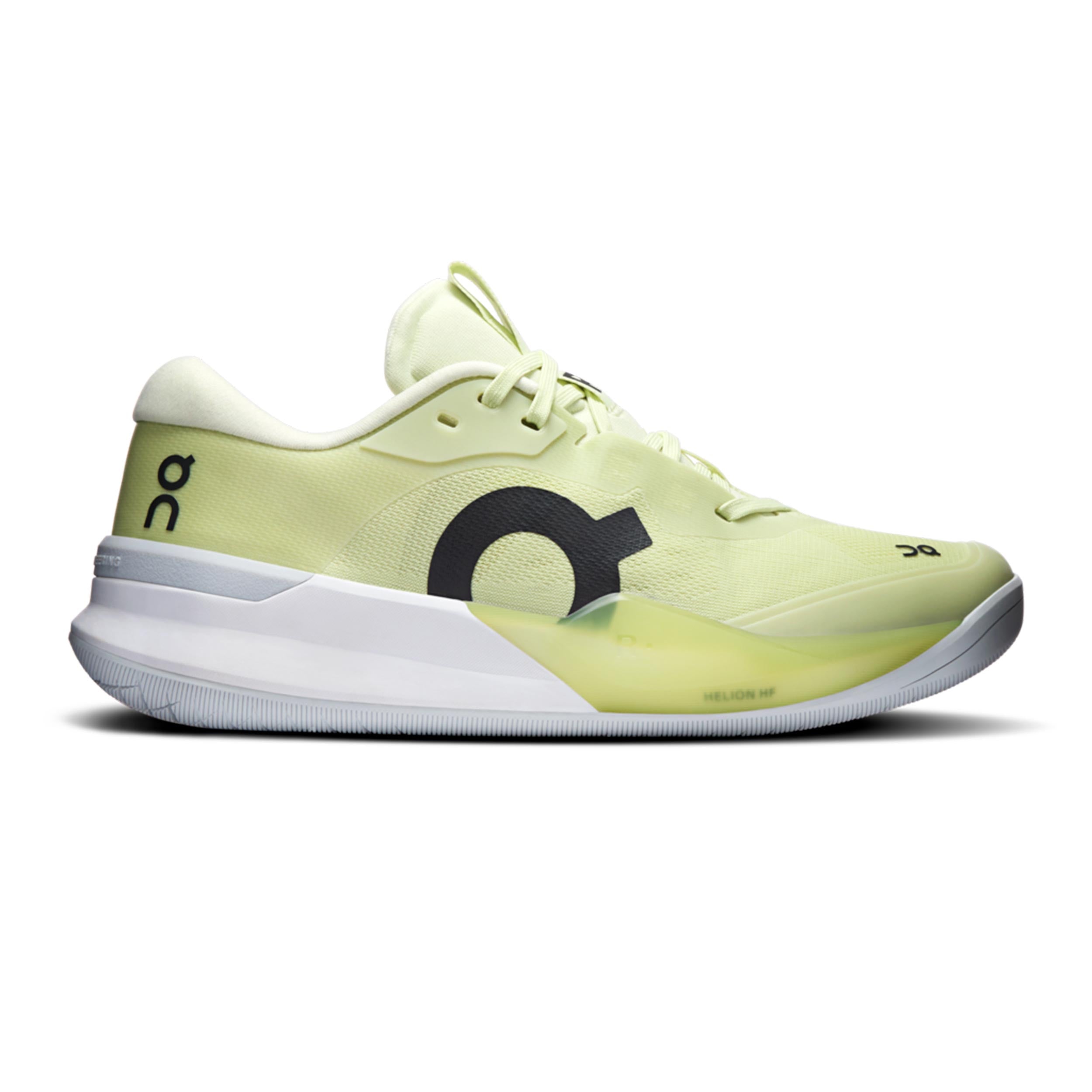 On THE ROGER Pro 3 Chaussures toutes surfaces Femmes - jaune, jaune lemon