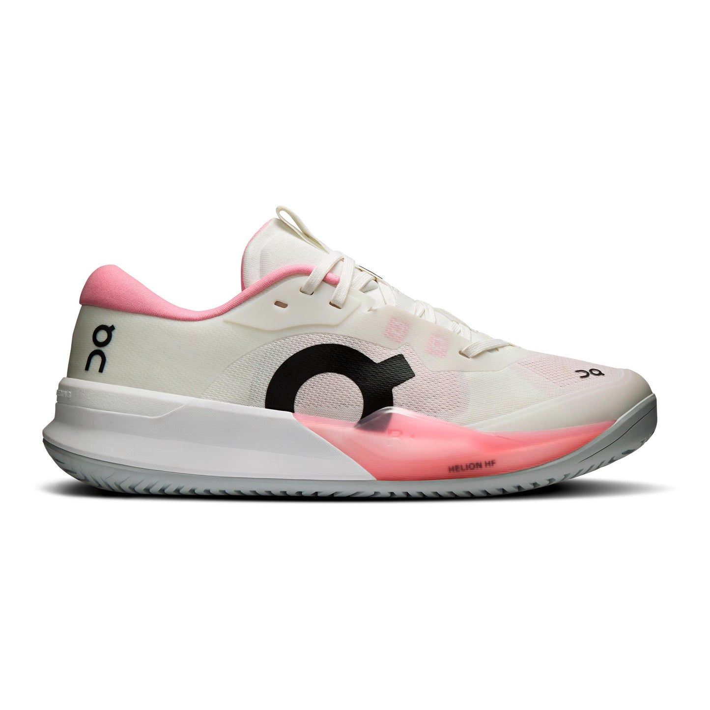 On THE ROGER Pro 3 Chaussure terre battue Femmes - crème, rosé