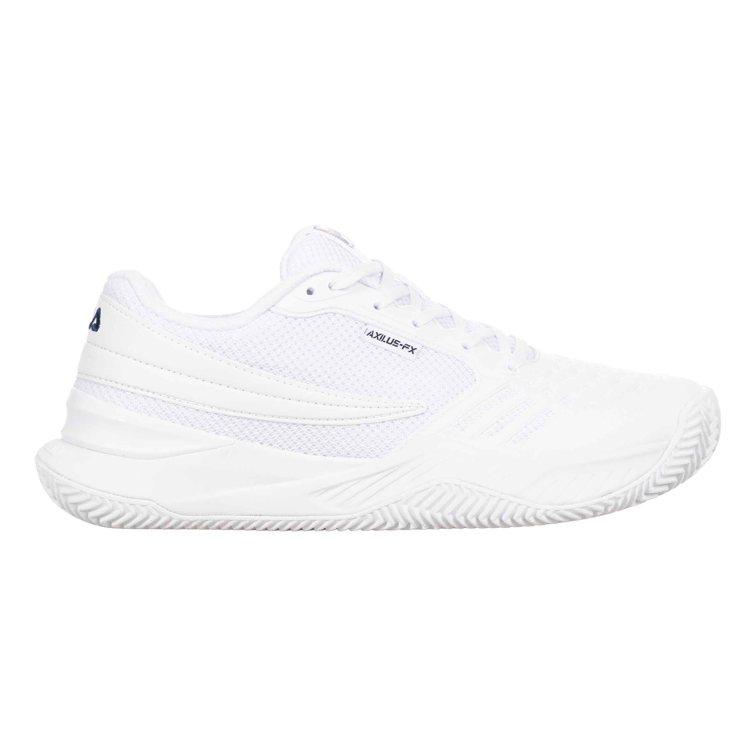 Fila Axilus FX Chaussure terre battue Femmes - blanc
