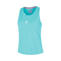 Hey Laguna Racerback T-shirt Filles-turquoise