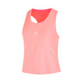 Out of Control Racerback Débardeur tank top Filles-pink