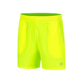 Solid Shorts Garçons-jaunes fluo