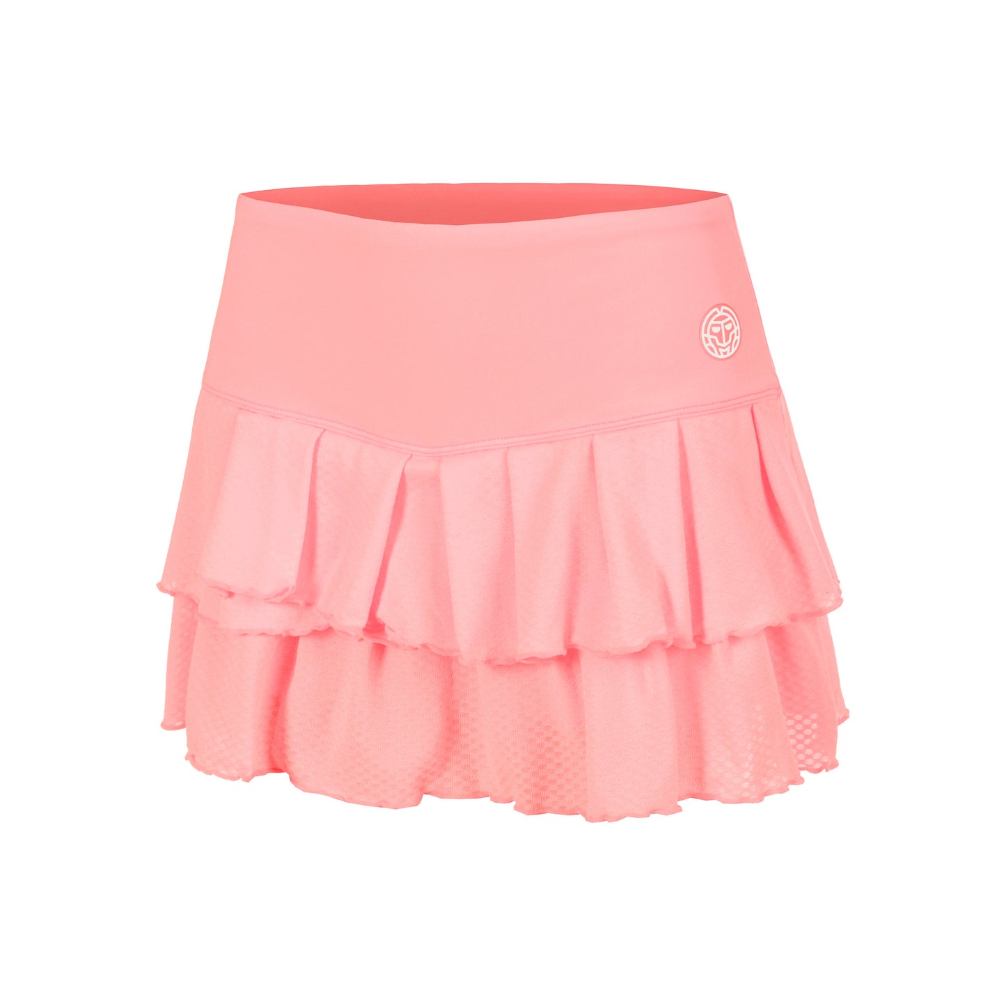 BIDI BADU Out of Control Pleated Jupe Filles-pink