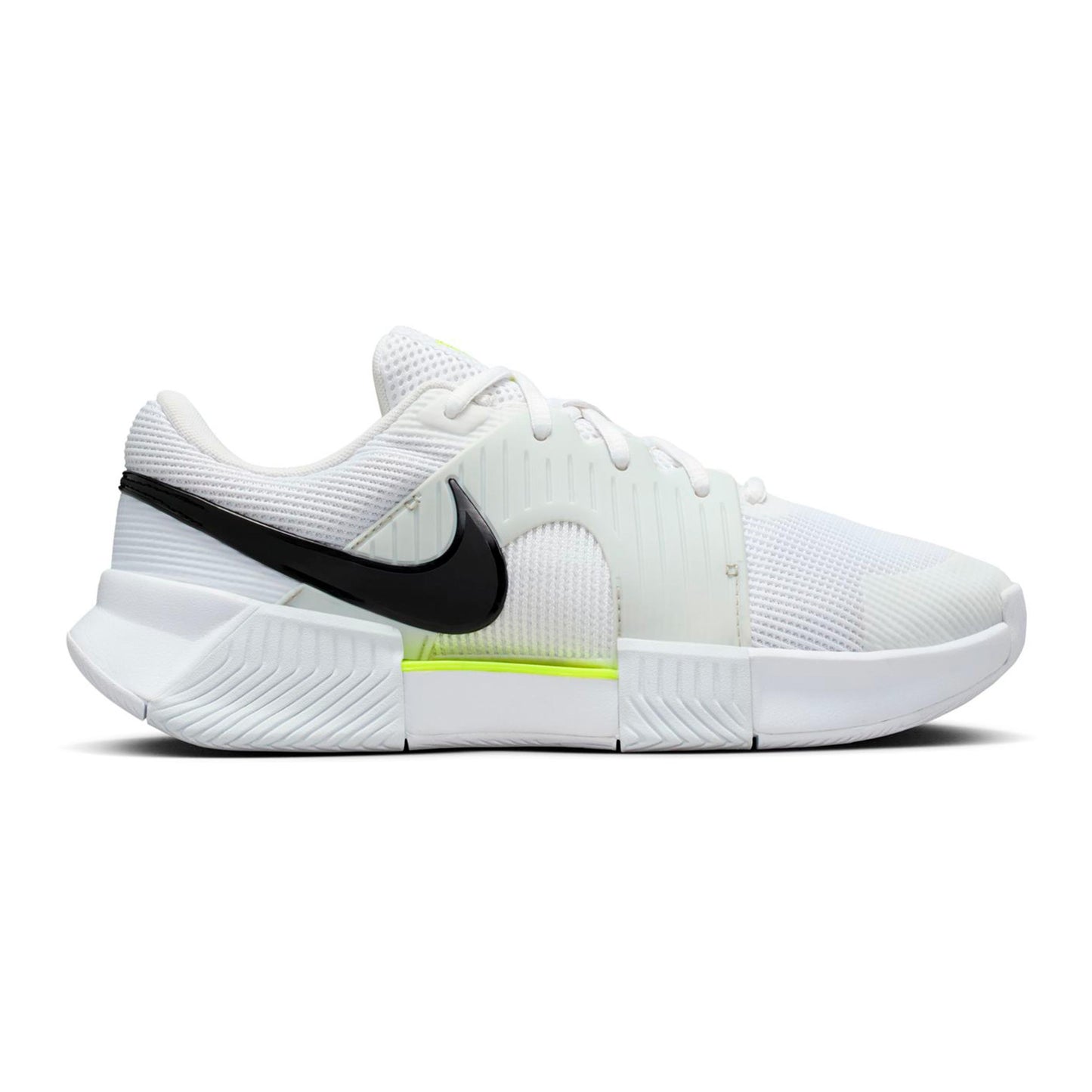 Nike Zoom Gp Challenge 1.5 Prm Chaussures toutes surfaces Femmes-blanc, noir