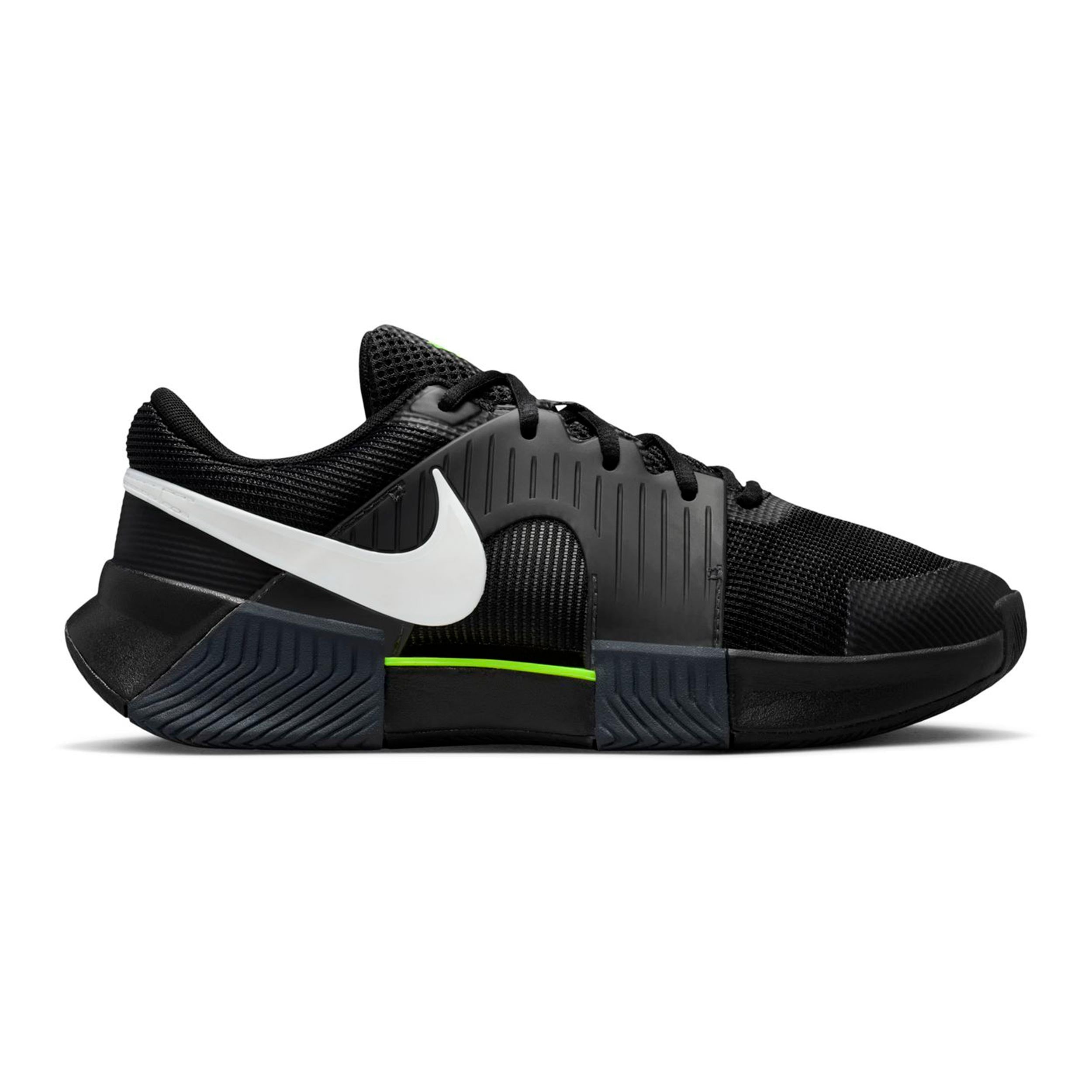 Nike Zoom Gp Challenge 1.5 Prm Chaussures toutes surfaces Femmes-noir, blanc