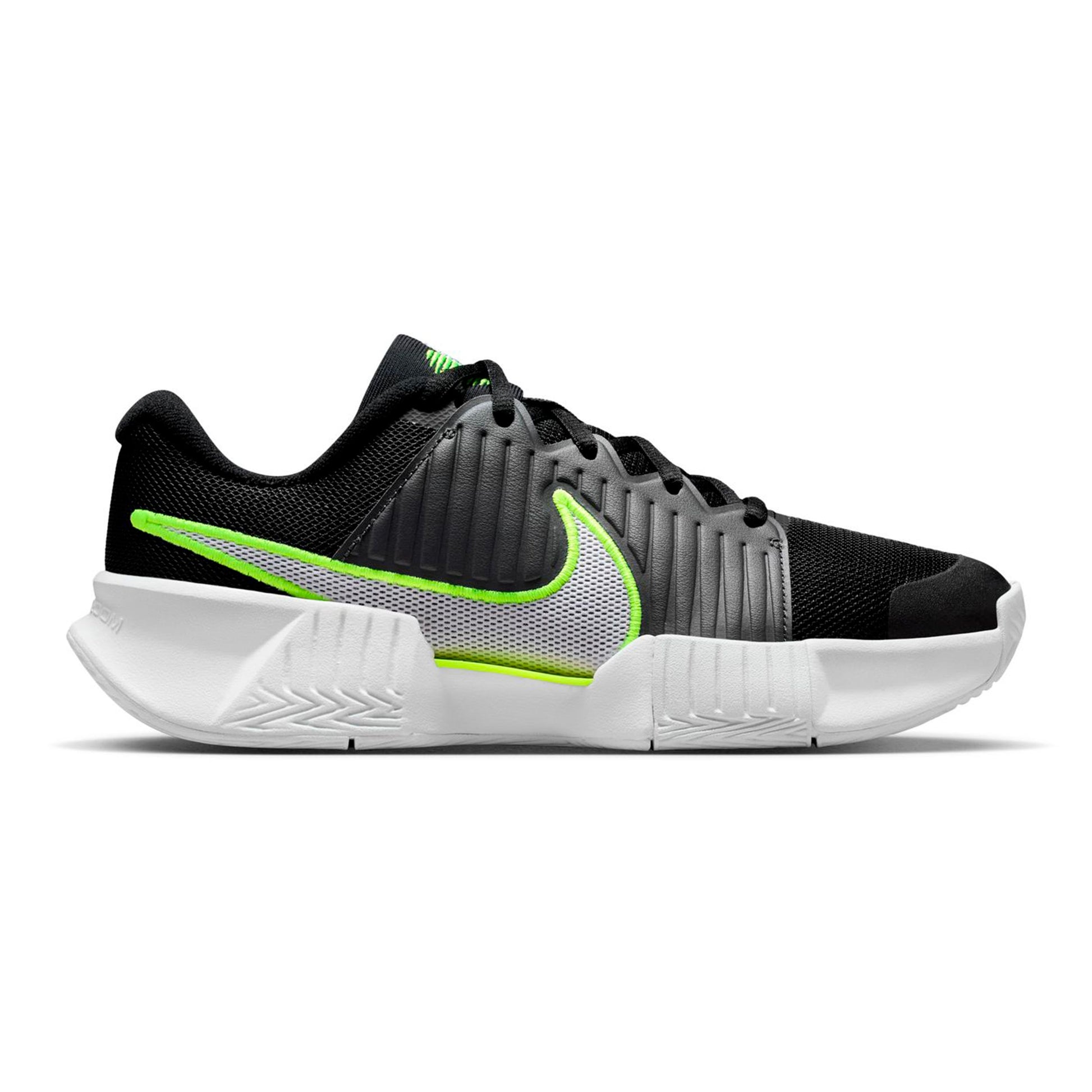 Nike Zoom Gp Challenge Pro Chaussures toutes surfaces Femmes-noir, vert