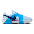 Zoom Gp Challenge 1.5 Chaussures toutes surfaces Hommes-bleu clair, bleu foncé
