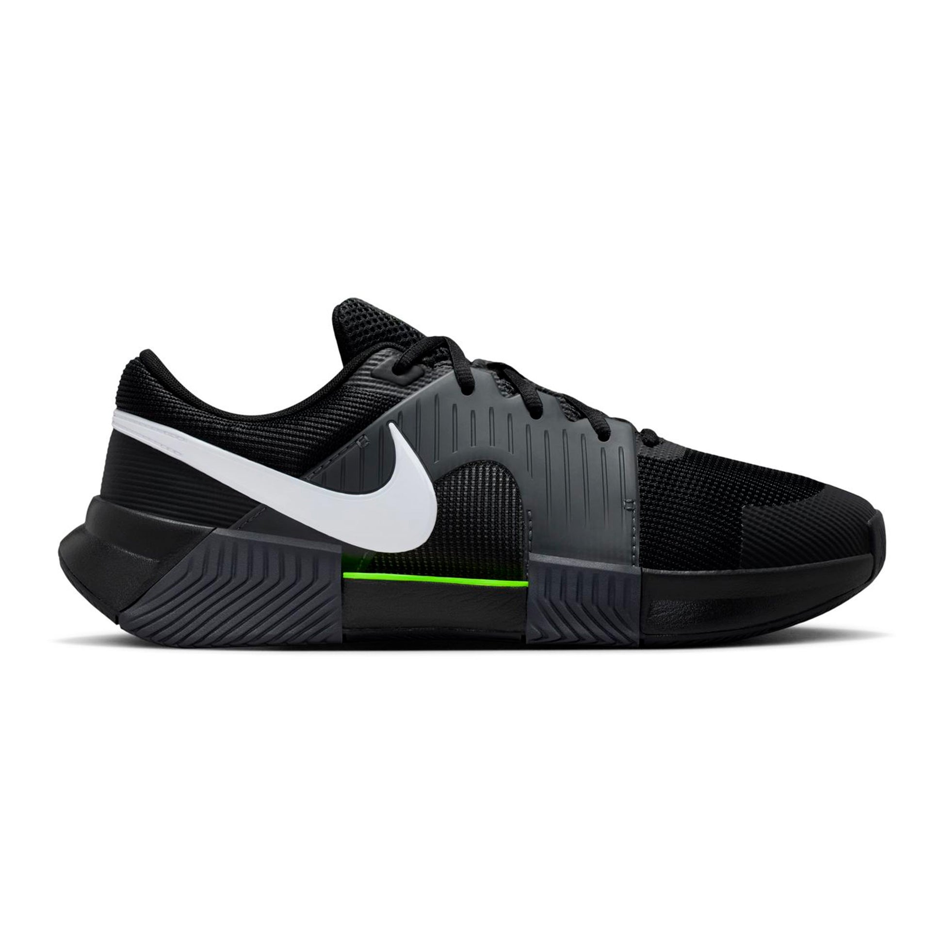 Nike Zoom Gp Challenge 1.5 Chaussures toutes surfaces Hommes-noir, vert fluo
