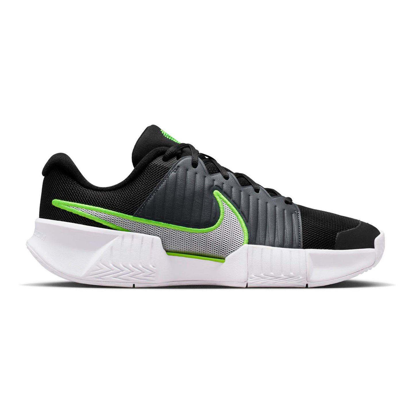 Nike Zoom Gp Challenge Pro Chaussures toutes surfaces Hommes-noir, blanc