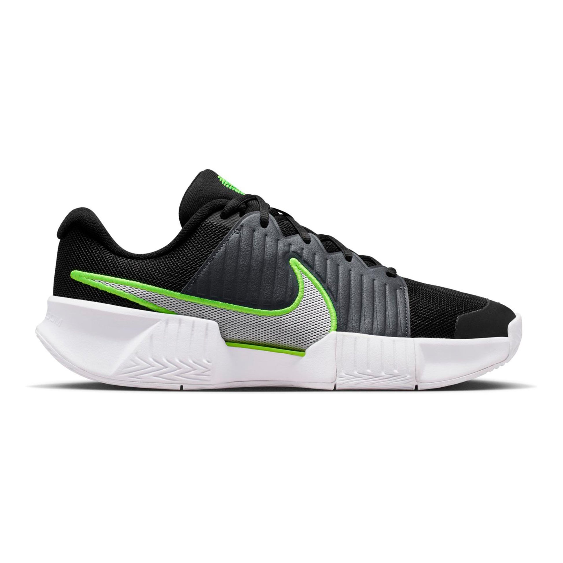 Nike Zoom Gp Challenge Pro Chaussures toutes surfaces Hommes-noir, blanc