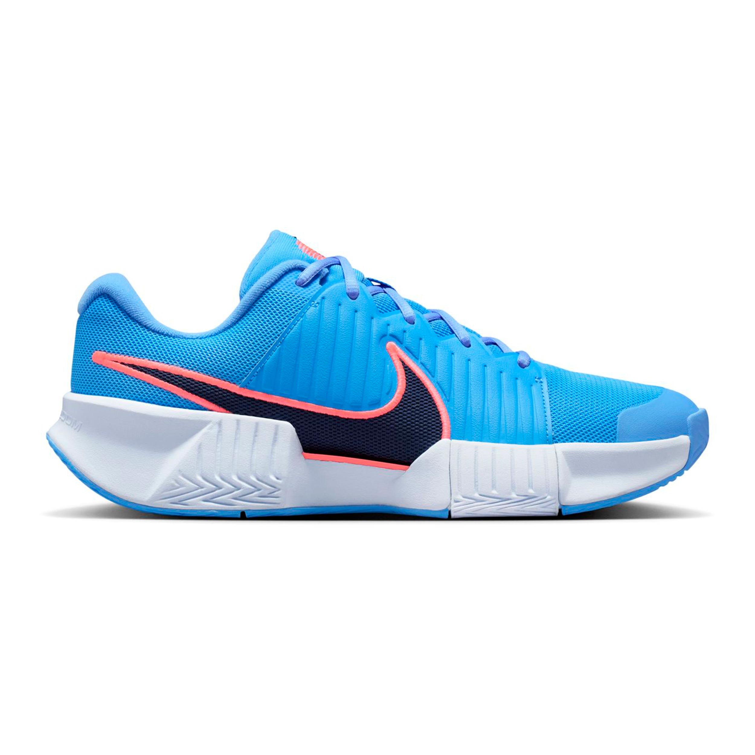 Nike Zoom Gp Challenge Pro Chaussures toutes surfaces Hommes-bleu, noir