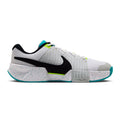 Zoom Gp Challenge Pro Chaussures toutes surfaces Hommes - blanc, bleu petrol