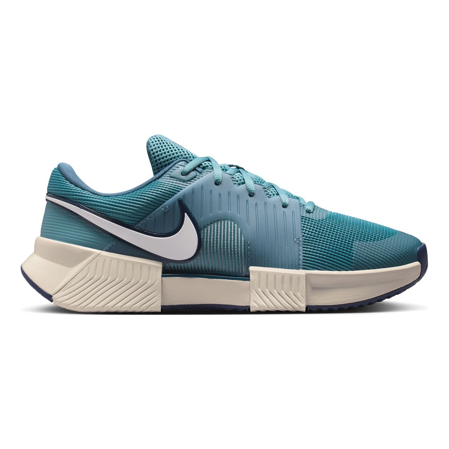 Nike Zoom Gp Challenge 1.5 Chaussure terre battue Hommes - bleu petrol, blanc