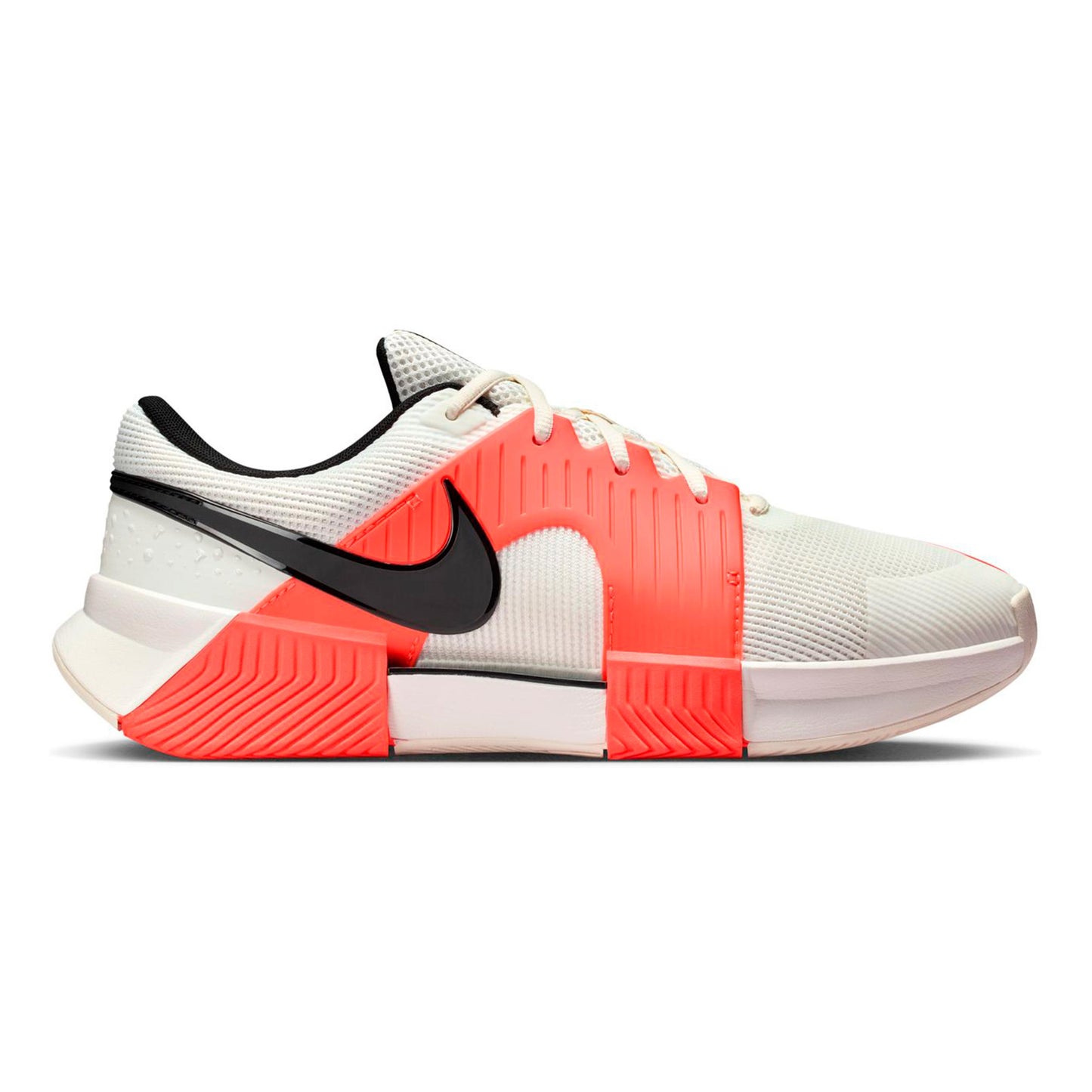 Nike Zoom GP Challenge 1.5 PRM Chaussures toutes surfaces Hommes-crème, orange
