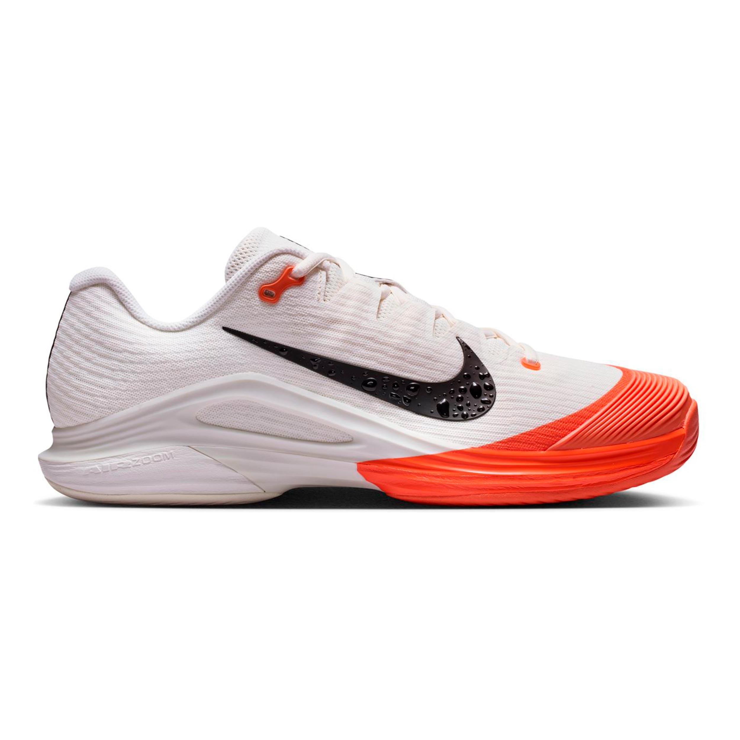 Nike M Zoom Vapor 12 Prm Chaussures toutes surfaces Hommes-crème, orange