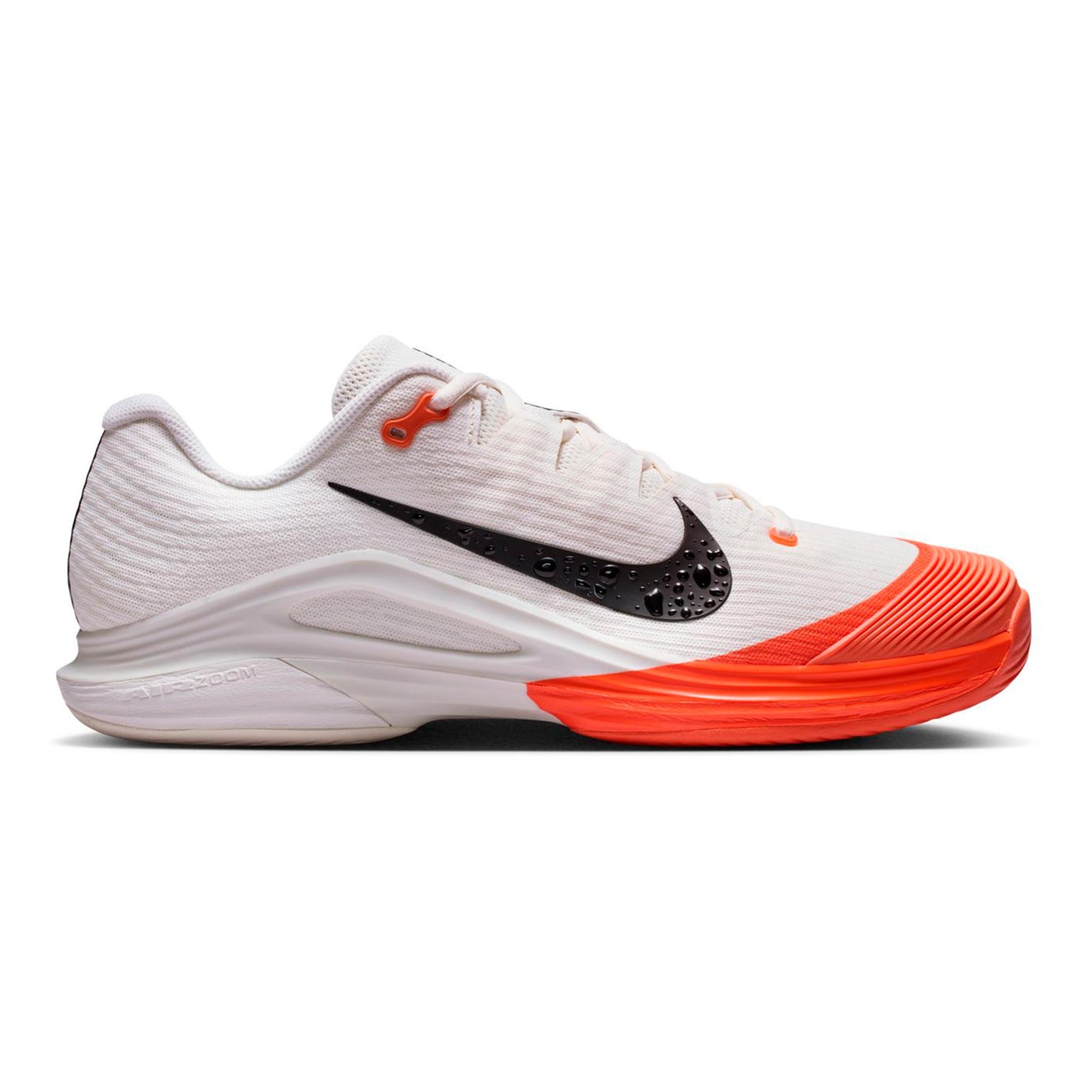 Nike M Zoom Vapor 12 Prm Chaussures toutes surfaces Hommes-crème, orange