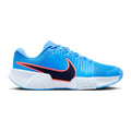 Zoom Gp Challenge Pro Chaussure terre battue Hommes-bleu, corail