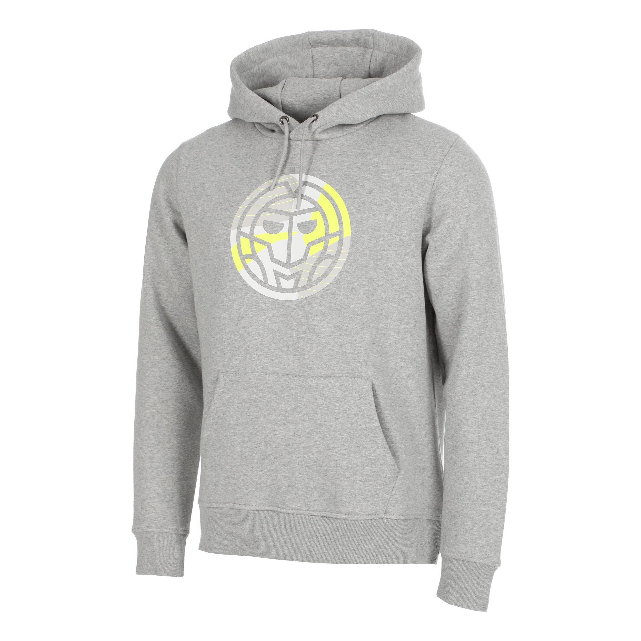 BIDI BADU Hey Laguna Logo Sweat à capuche Hommes-gris clair