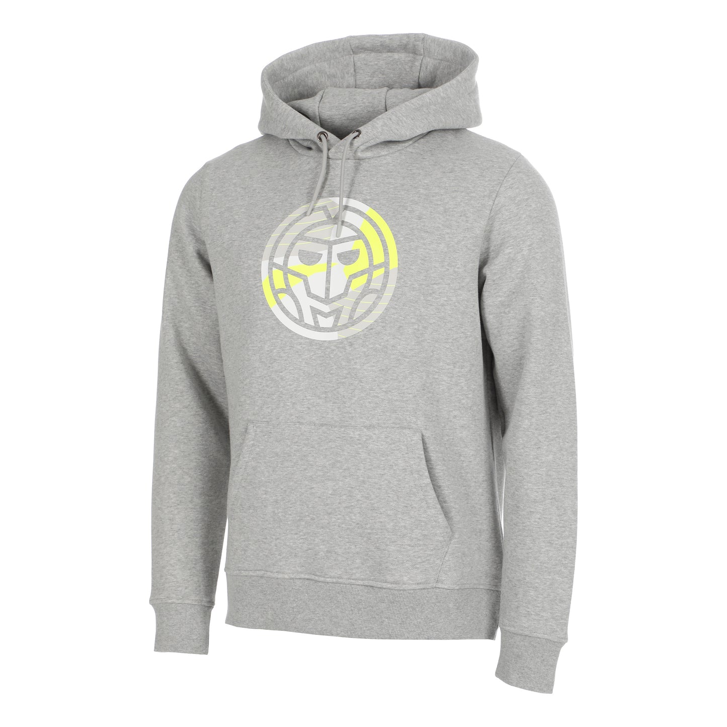 BIDI BADU Hey Laguna Logo Sweat à capuche Hommes-gris clair