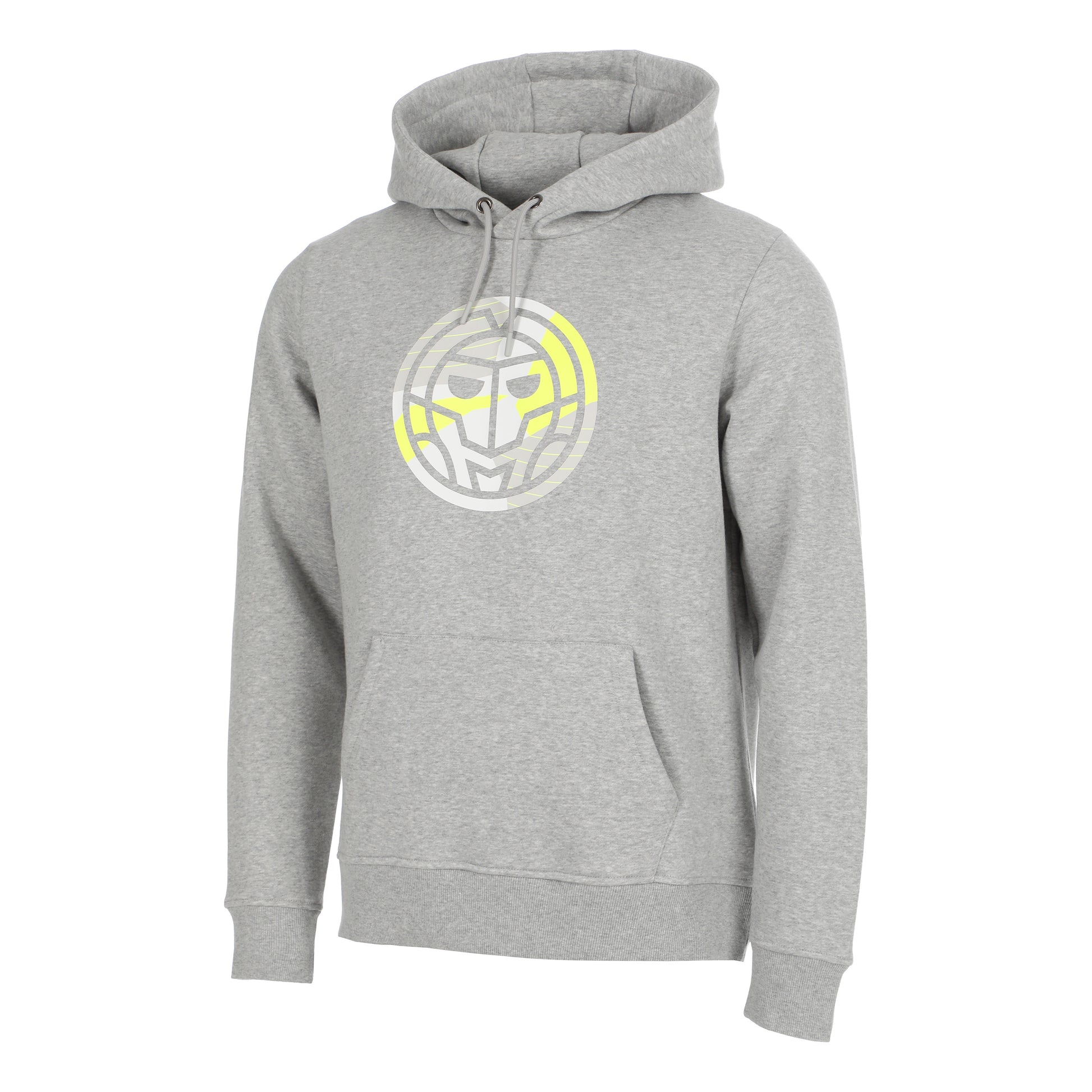 BIDI BADU Hey Laguna Logo Sweat à capuche Hommes-gris clair