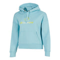 Out of Control Logo Sweat à capuche Femmes-bleu