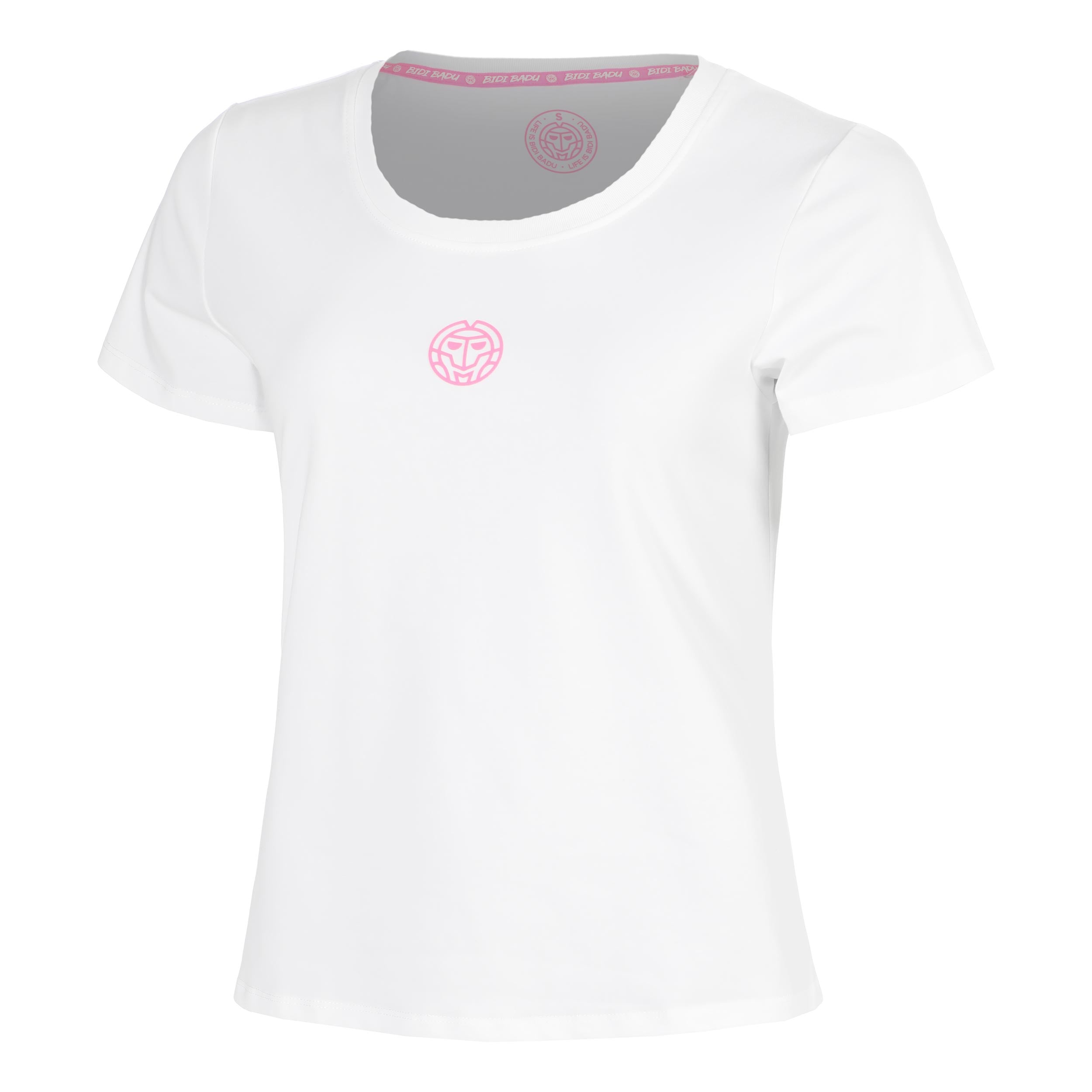 BIDI BADU Hey Laguna T-shirt Femmes-blanc