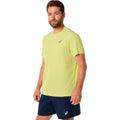 Court T-shirt Hommes - jaune