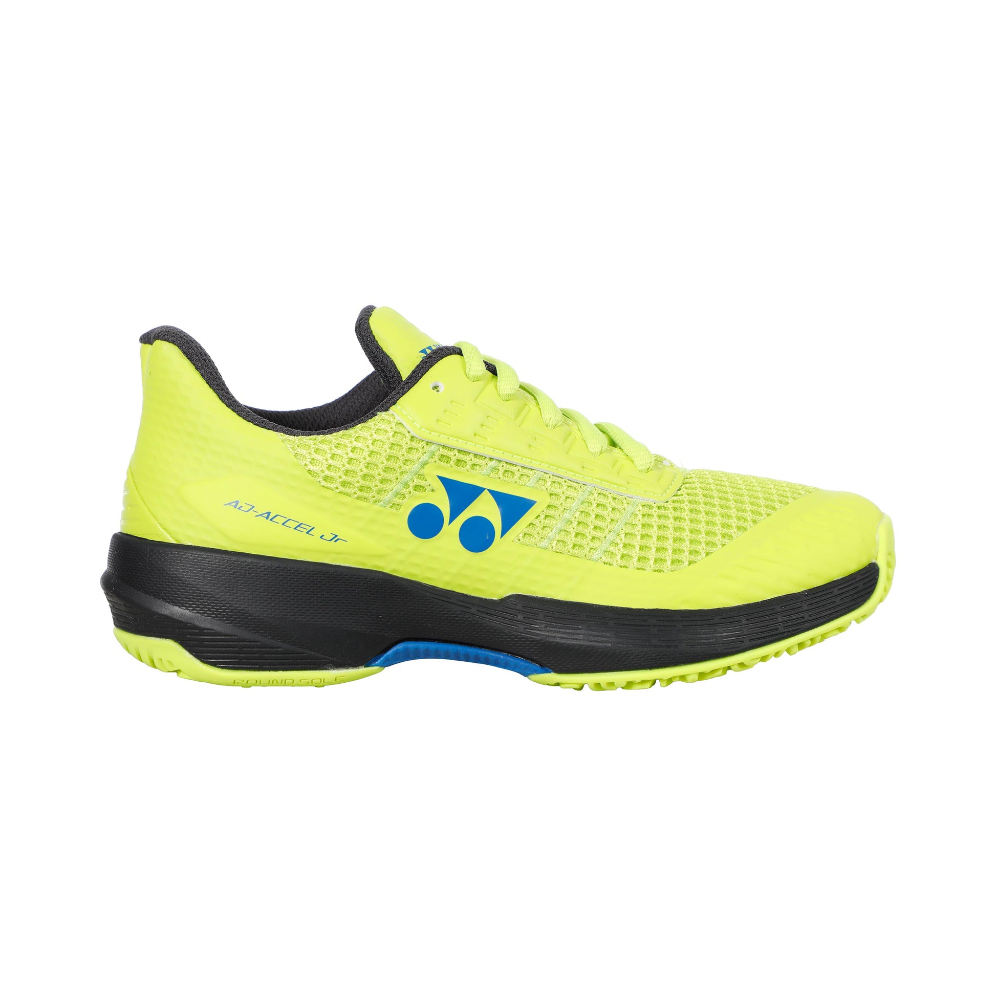 Yonex AD Accel CLY Chaussure terre battue Enfants-jaune lemon