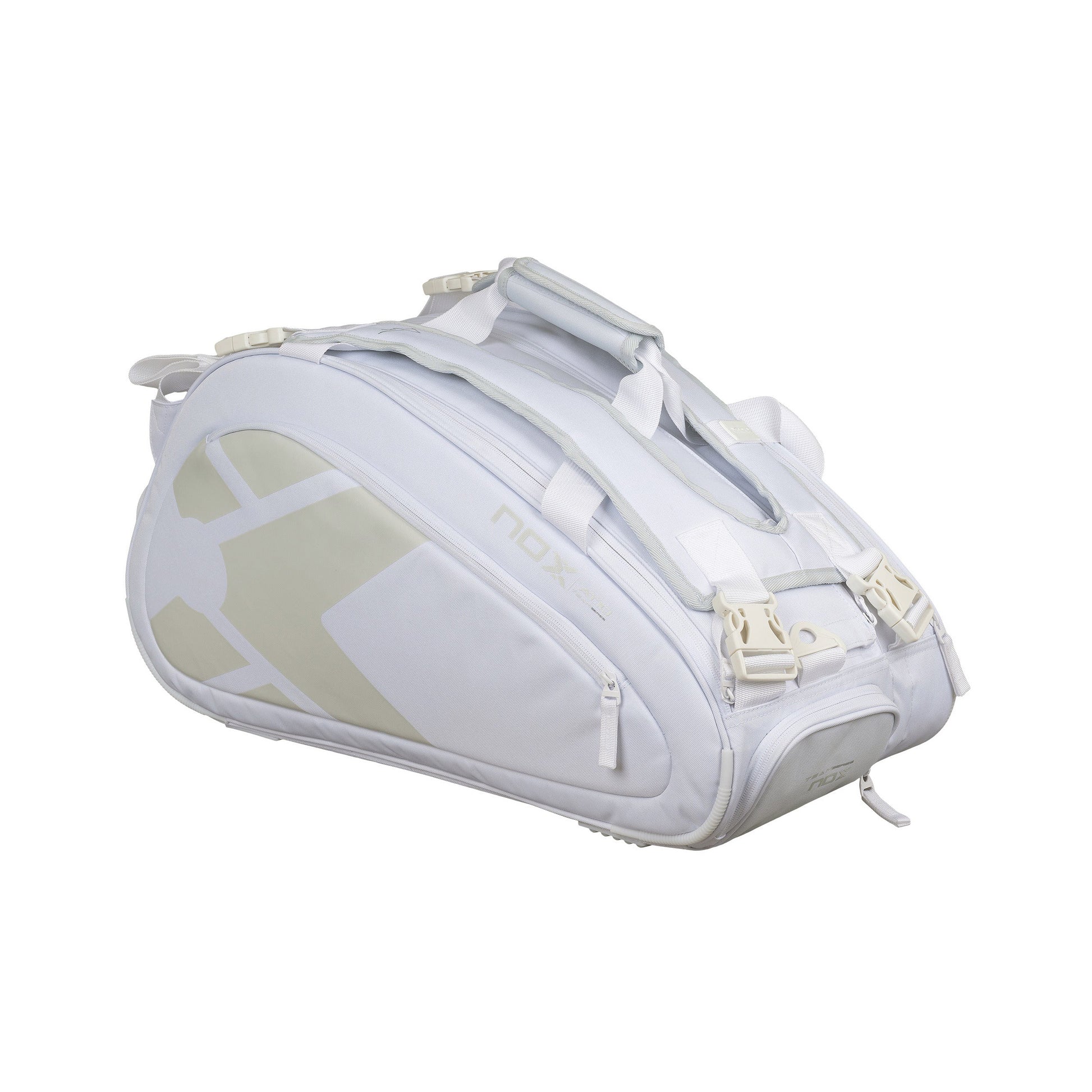 NOX AT10 Team Sac de padel -blanc