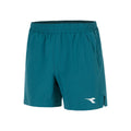 Match Shorts Hommes-vert foncé