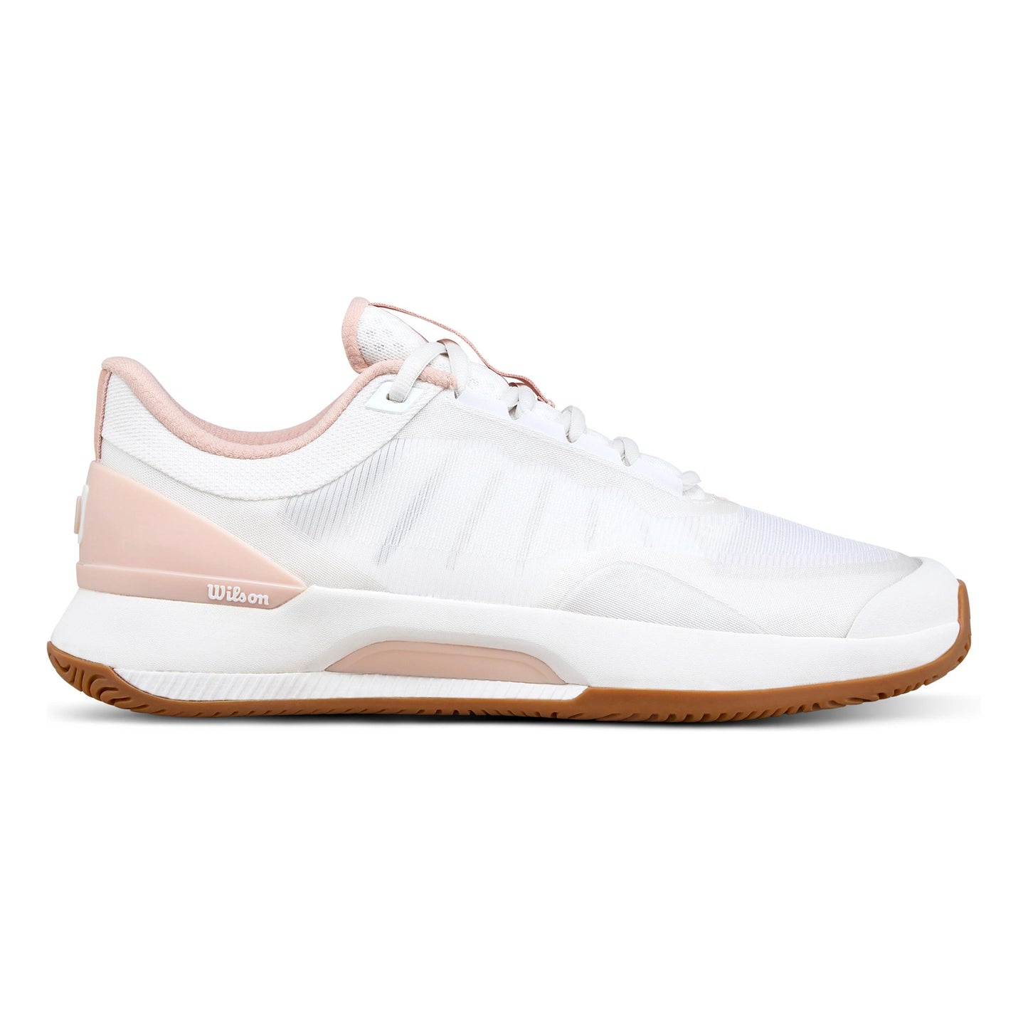 Wilson Intrigue Tour Chaussures toutes surfaces Femmes-blanc, rosé