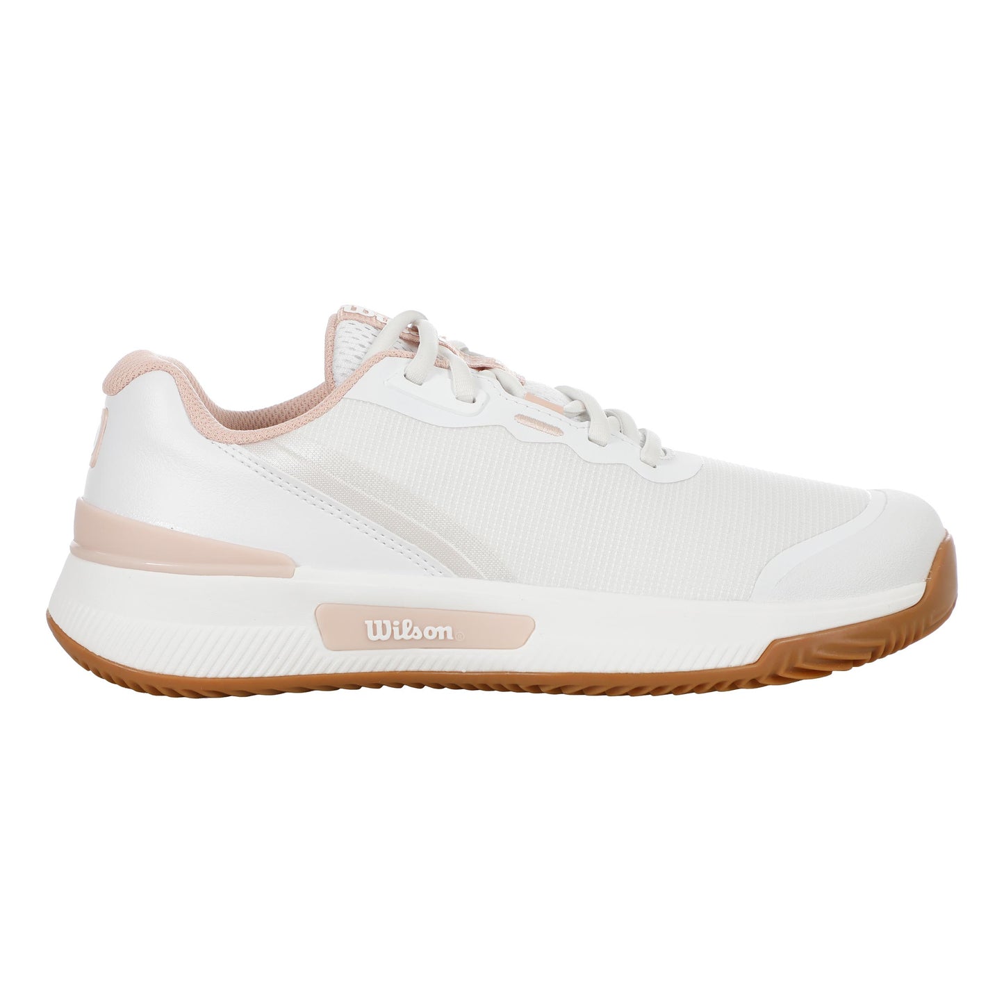 Wilson Intrigue Pro Chaussure terre battue Femmes - blanc, rosé