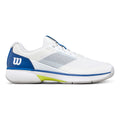 Rush Lite 5 Chaussures toutes surfaces Hommes - blanc, bleu