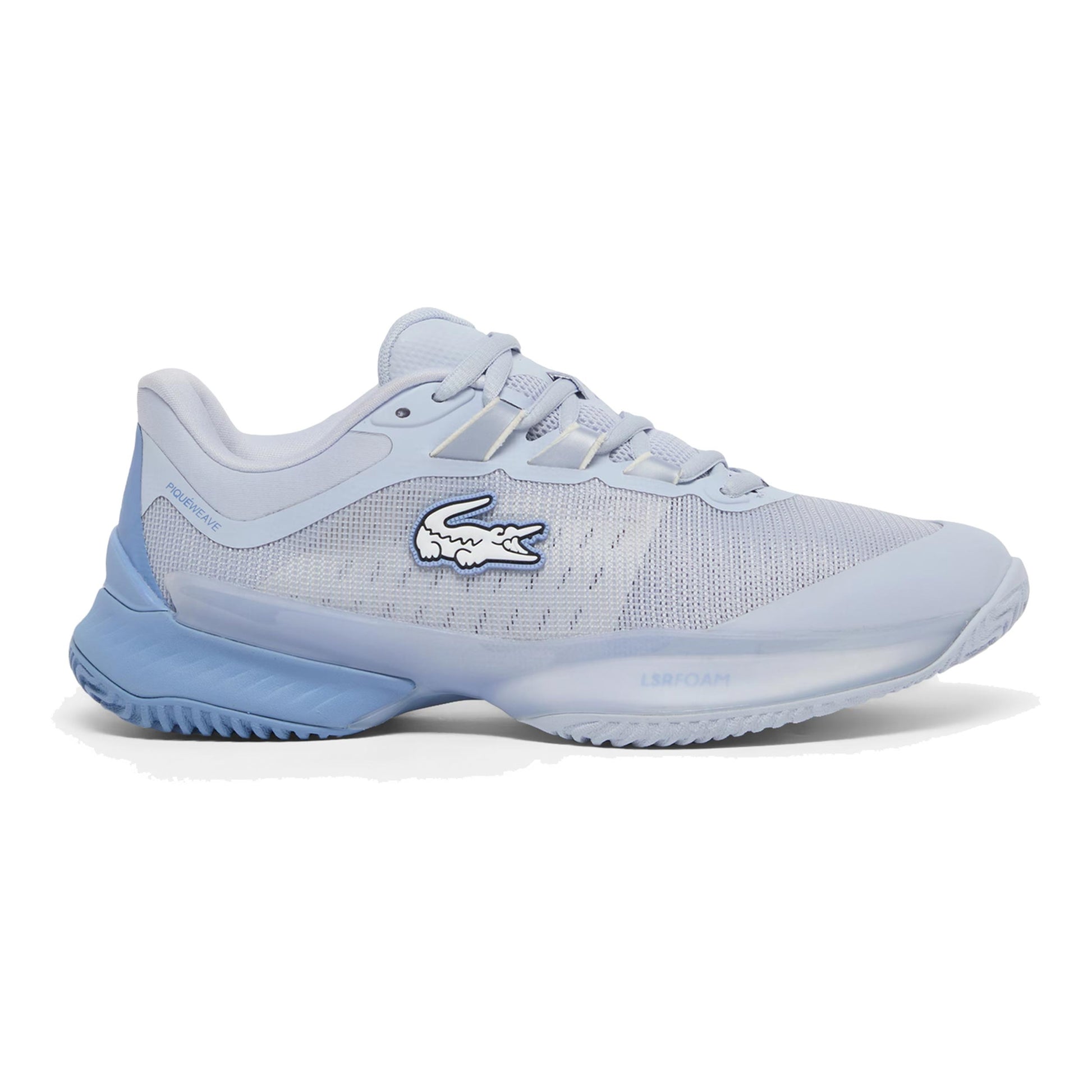 Lacoste AG-LT Ultra Chaussure terre battue Femmes - bleu clair, bleu