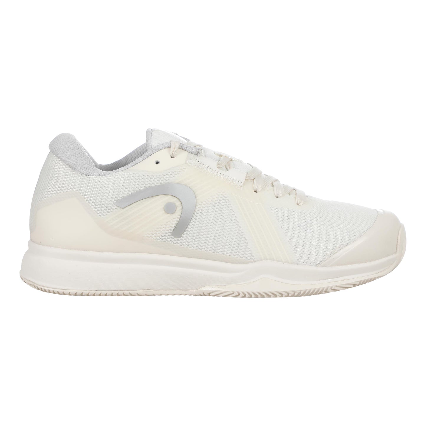 HEAD Sprint Team 4.0  Chaussure terre battue Femmes-blanc, gris clair