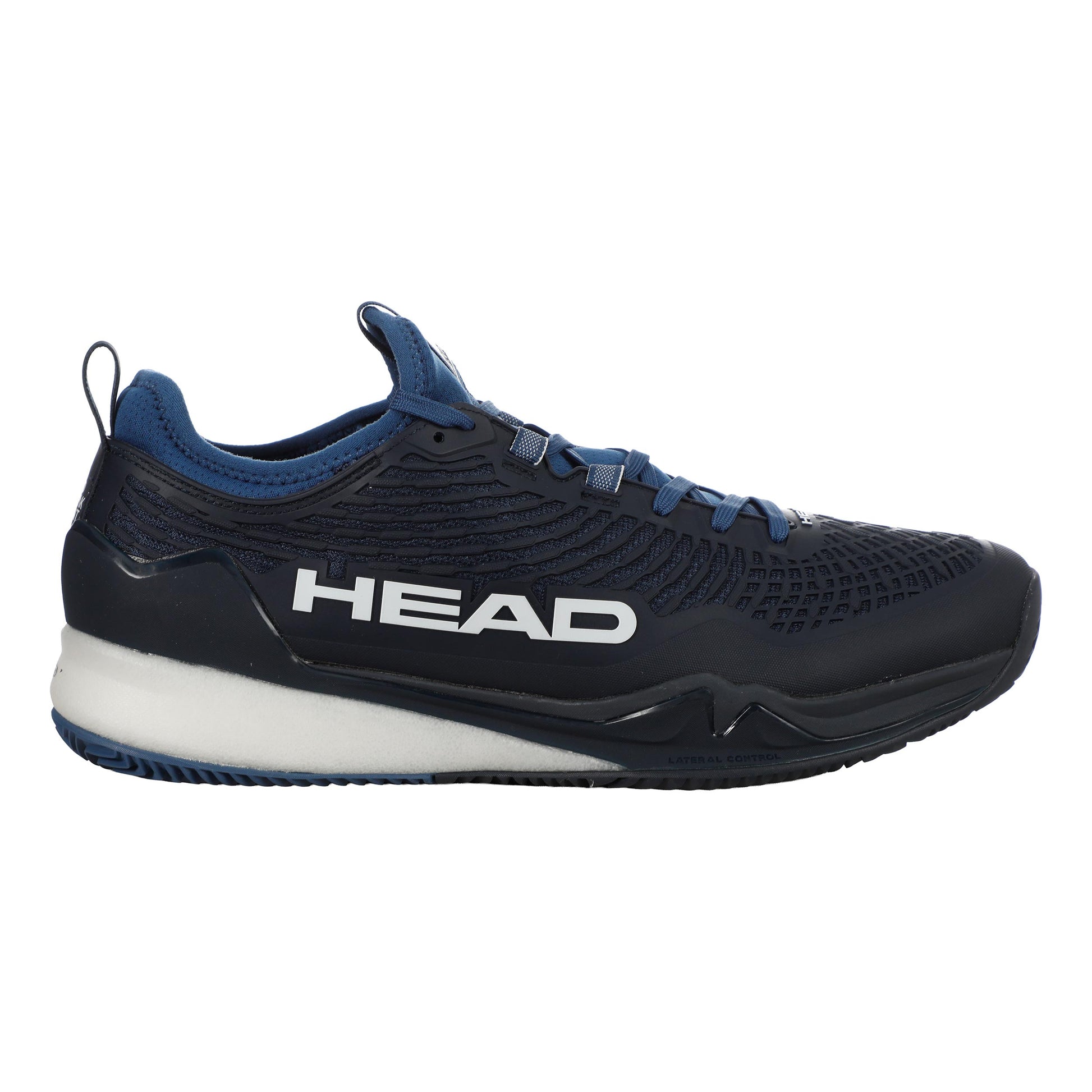 HEAD Endure Pro  Chaussure terre battue Hommes-bleu foncé, bleu foncé