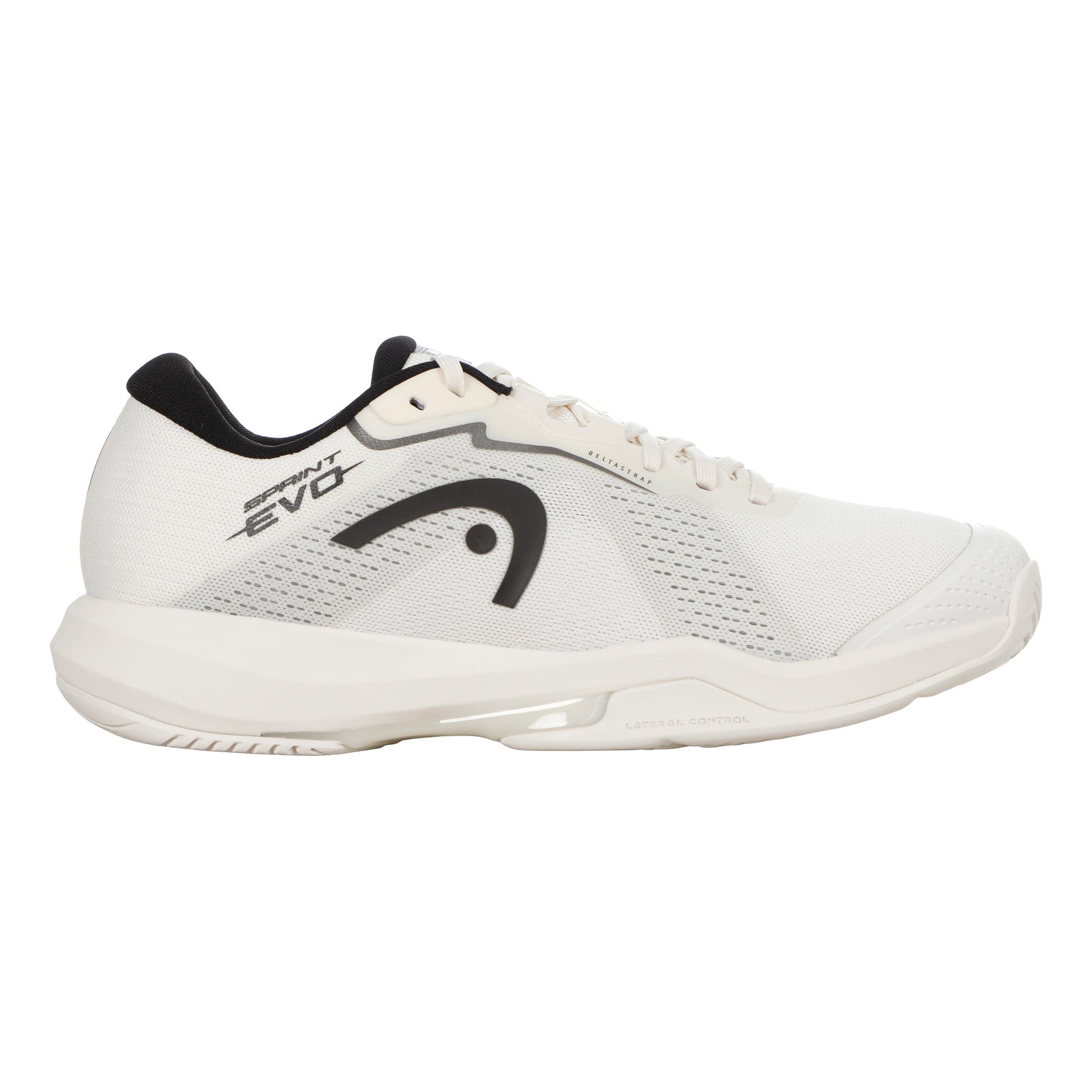 HEAD Sprint EVO 4.0  Chaussures toutes surfaces Hommes-blanc, noir