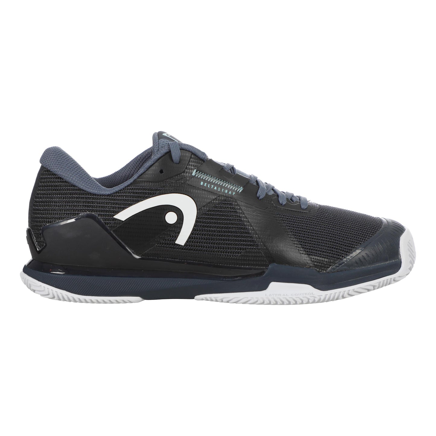 HEAD Sprint Pro 4.0  Chaussure terre battue Hommes-bleu foncé, turquoise