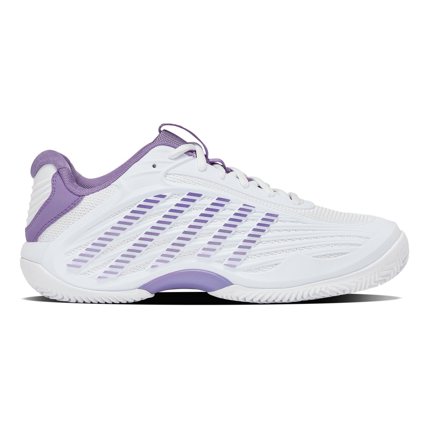 K-Swiss Hypercourt Express 3 Chaussure terre battue Femmes - blanc, lavande