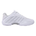 Hypercourt Express 3 Chaussure terre battue Femmes - blanc, bleu clair