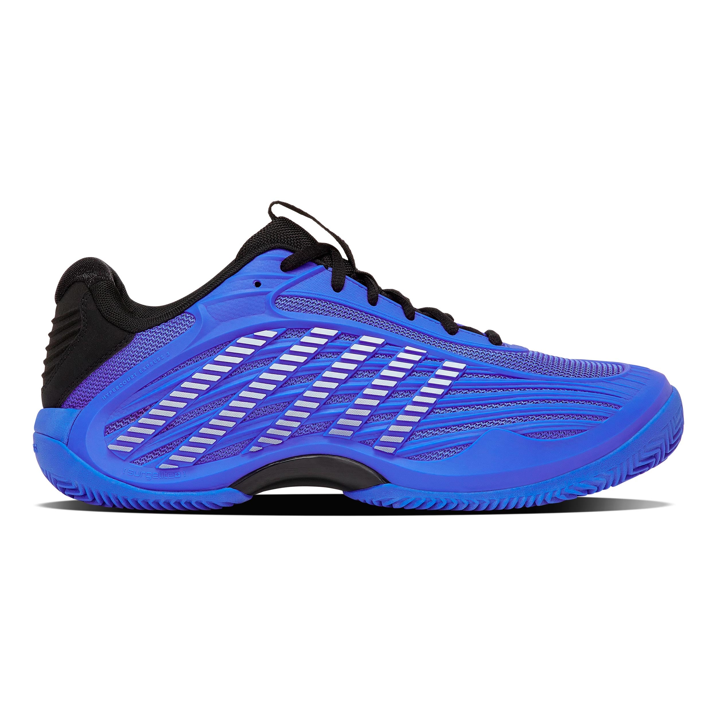 K-Swiss HYPERCOURT EXPRESS 3 Clay Chaussure terre battue Hommes-bleu, noir