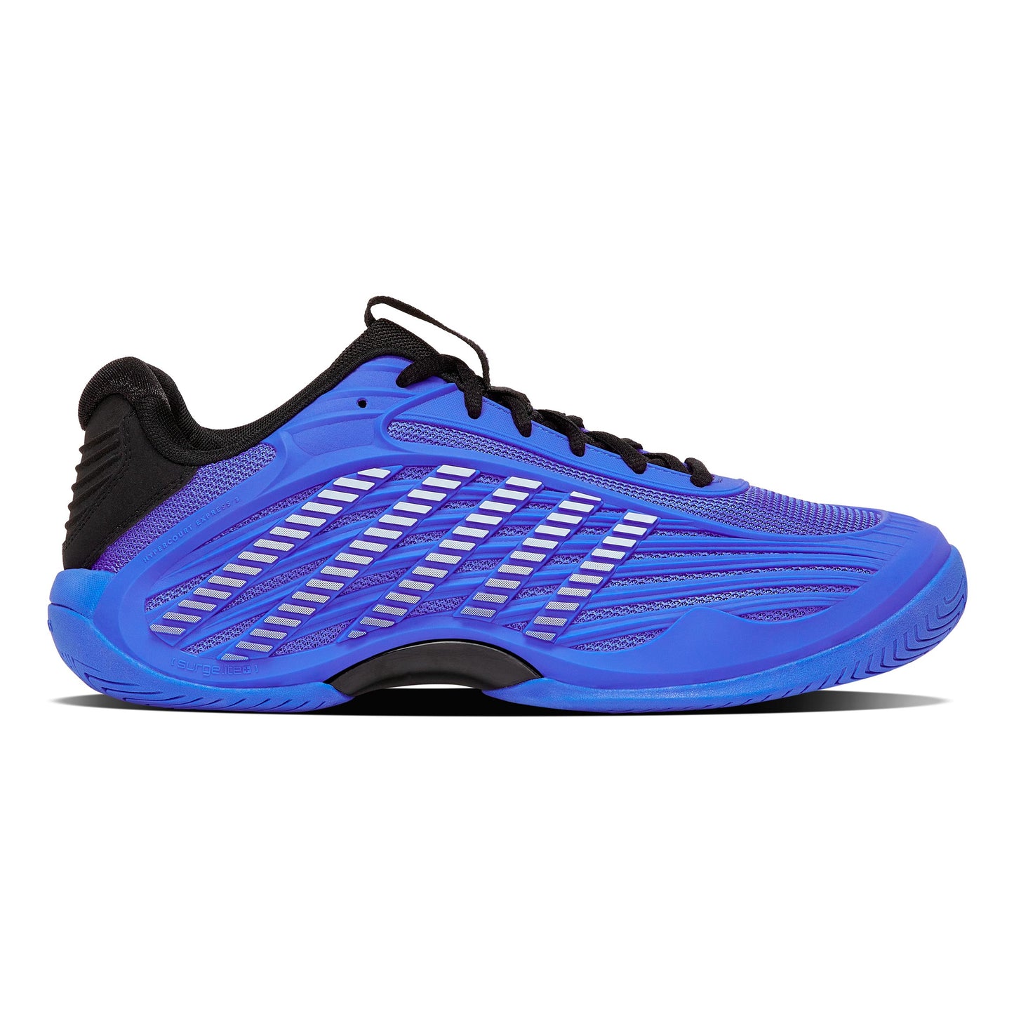 K-Swiss HYPERCOURT EXPRESS 3 AC Chaussures toutes surfaces Hommes-bleu, noir