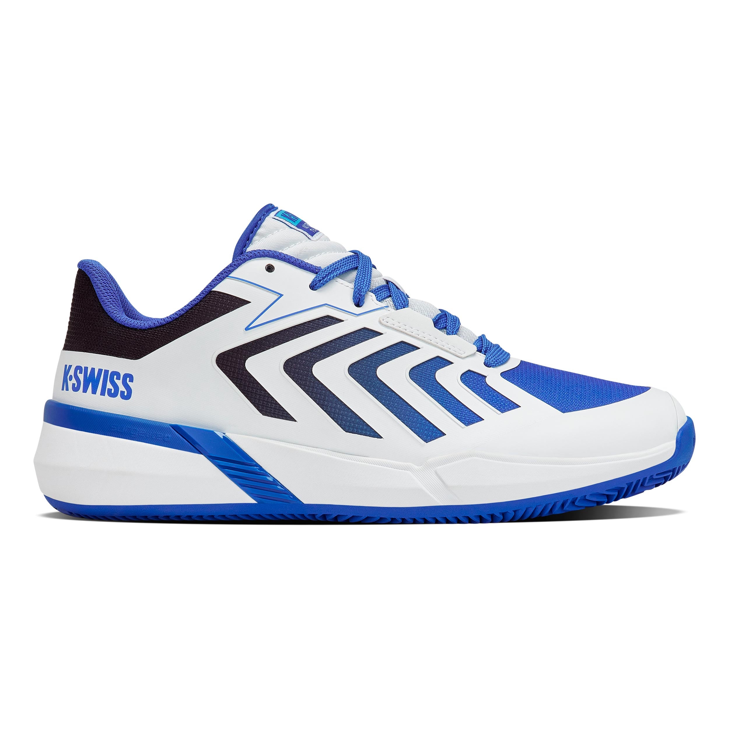 K-Swiss ULTRASHOT TEAM 2 Clay Chaussure terre battue Hommes-blanc, bleu