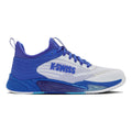 Hypercourt Pinnacle Chaussures toutes surfaces Hommes - blanc, bleu
