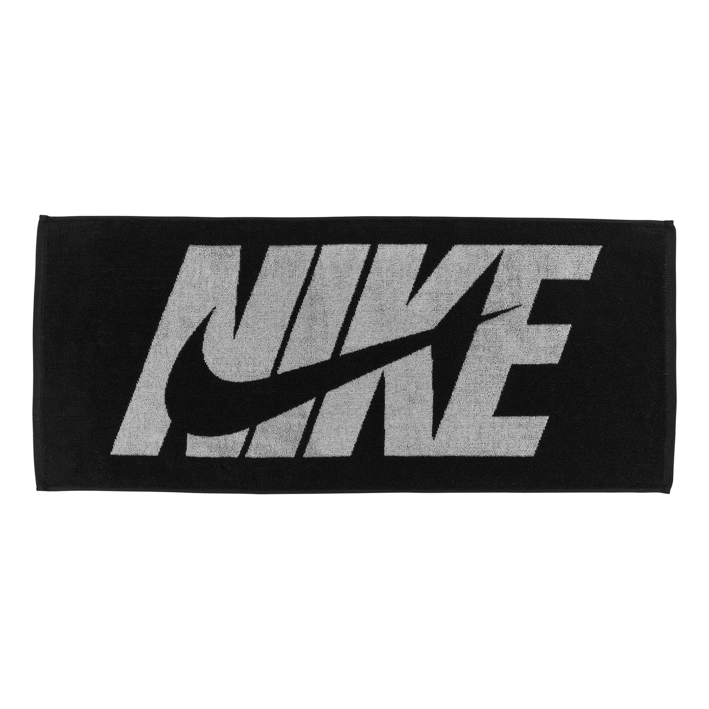 Nike Jacquard Graphic Serviette -noir,blanc