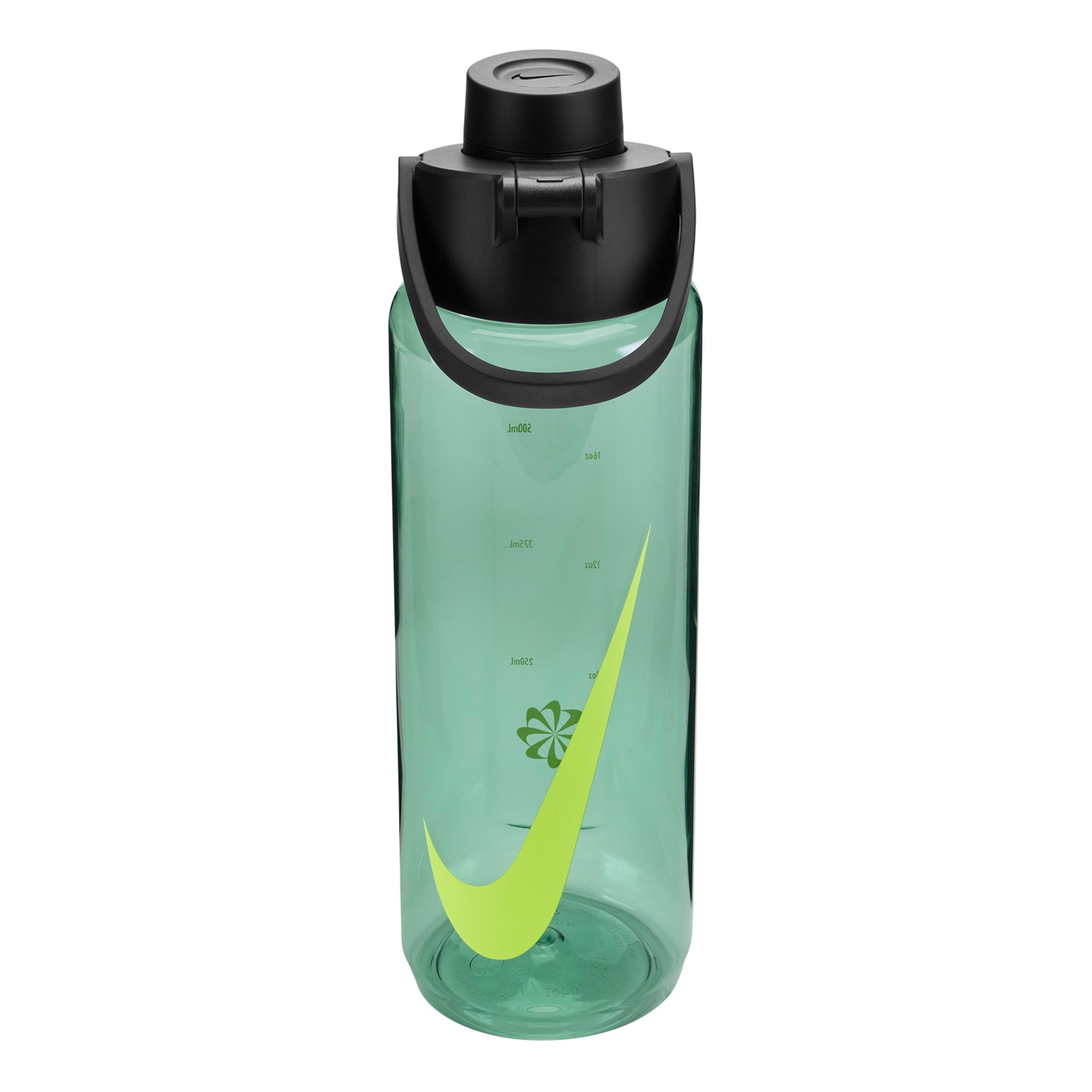 Nike Renew Recharge Chug 24 OZ 709ml Gourde - vert, noir