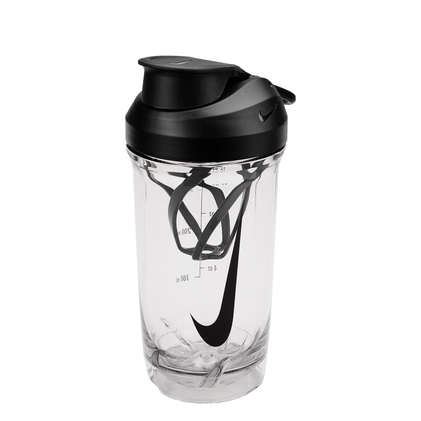 Nike Recharge Shaker 473ml Gourde -noir,gris