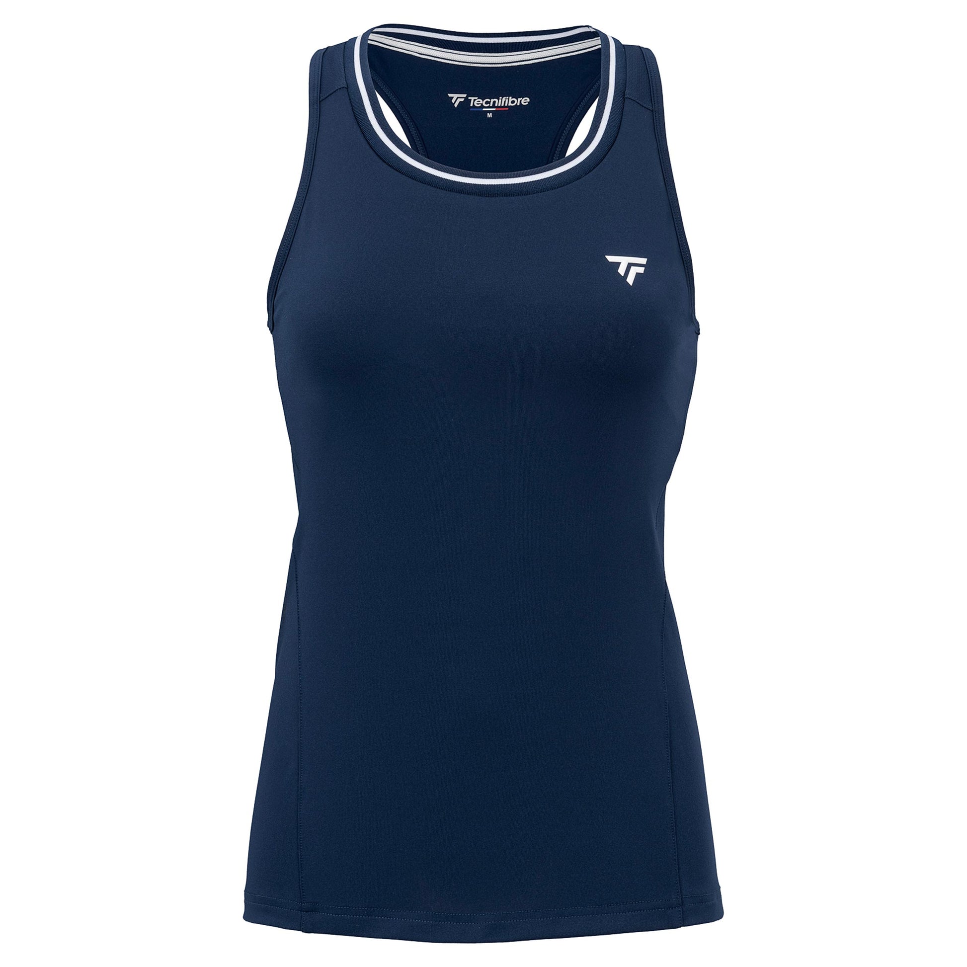 Tecnifibre Team Tech Polo Femmes - bleu foncé
