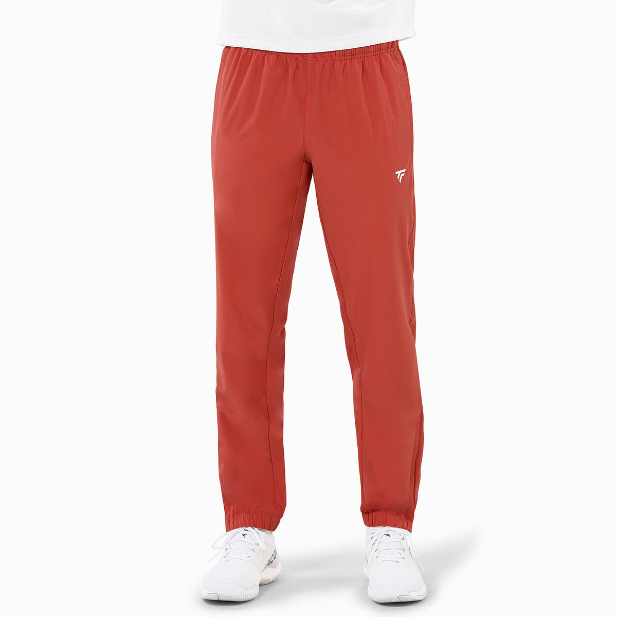 Tecnifibre Lights Pantalon survêtement Hommes - rouge orangé