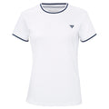 Team Tech T-shirt Femmes - blanc